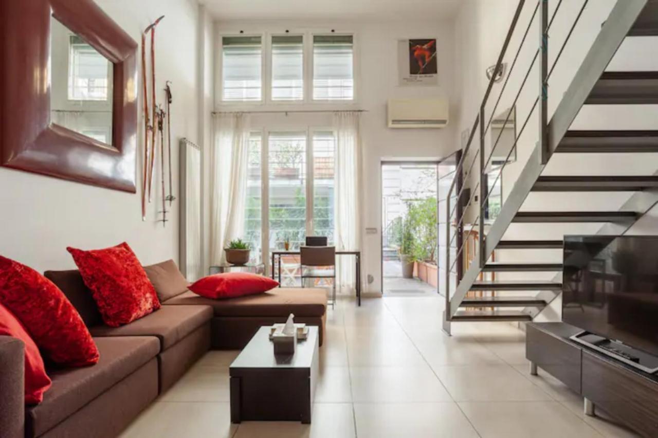 Apartment Loft+garden In Isola - Boscaiola Mailand
