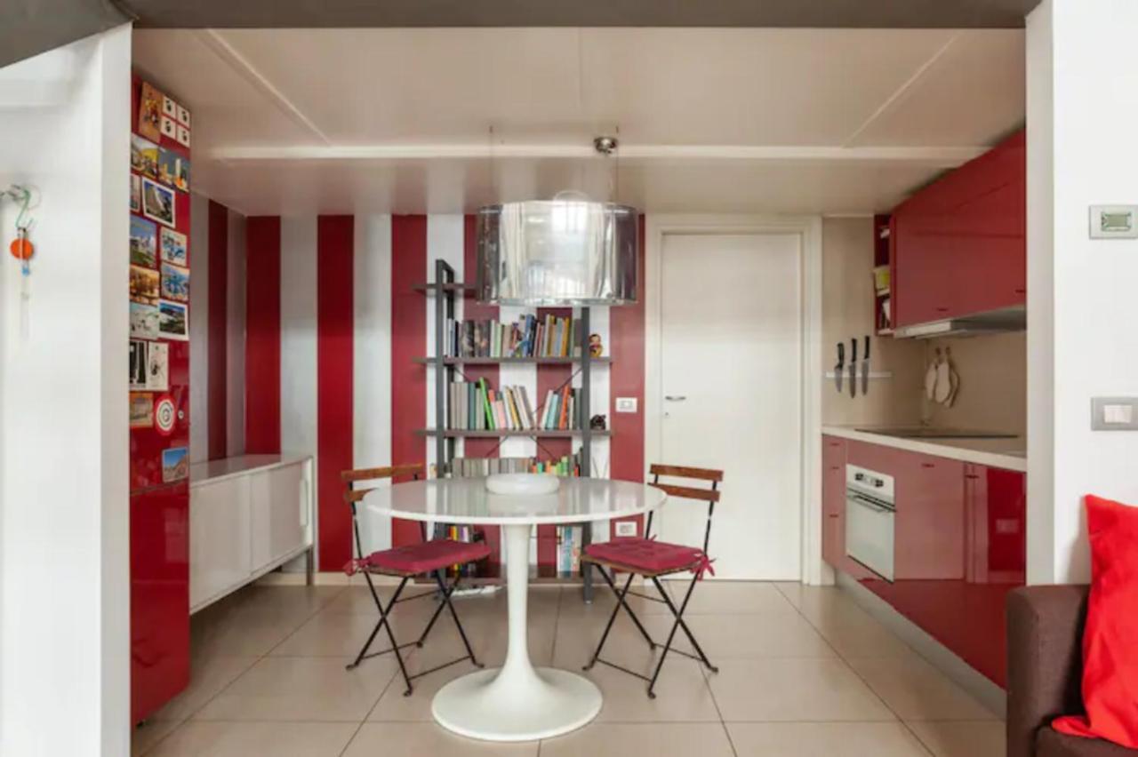 Loft+garden In Isola - Boscaiola Apartment *