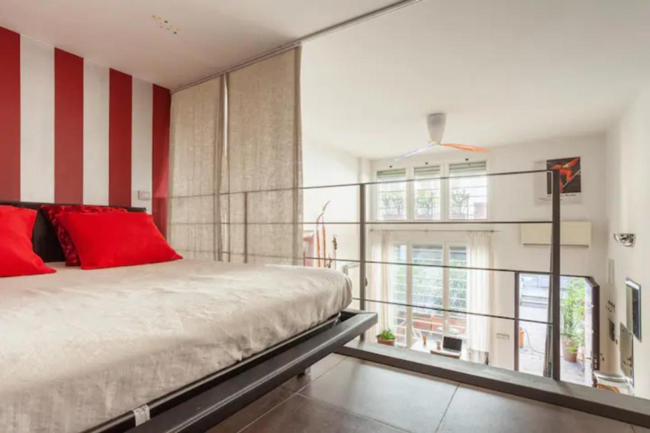 Loft+garden In Isola - Boscaiola Apartment