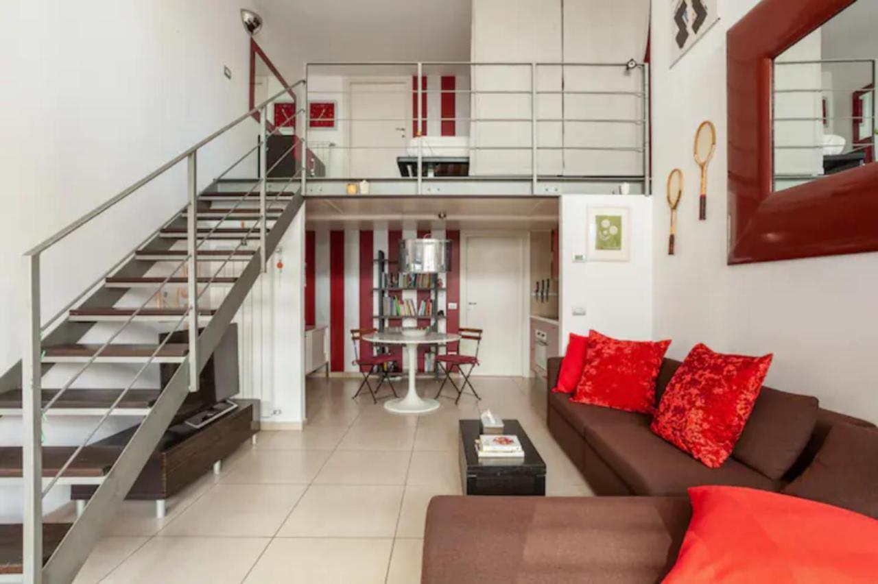 Apartment Loft+garden In Isola - Boscaiola *