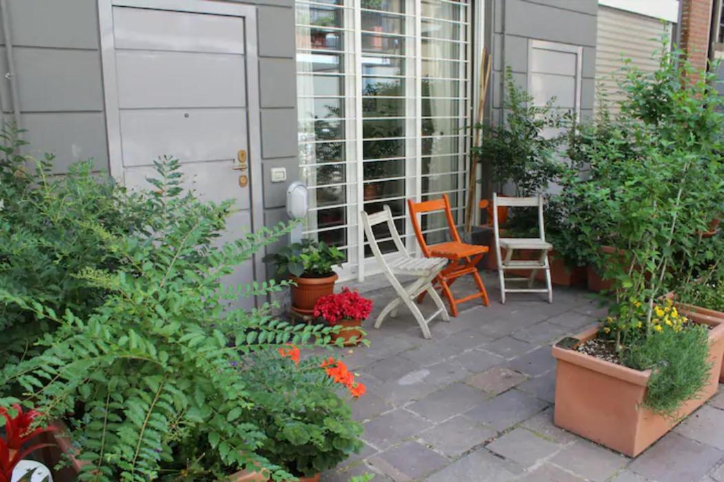 Loft+garden In Isola - Boscaiola Apartment