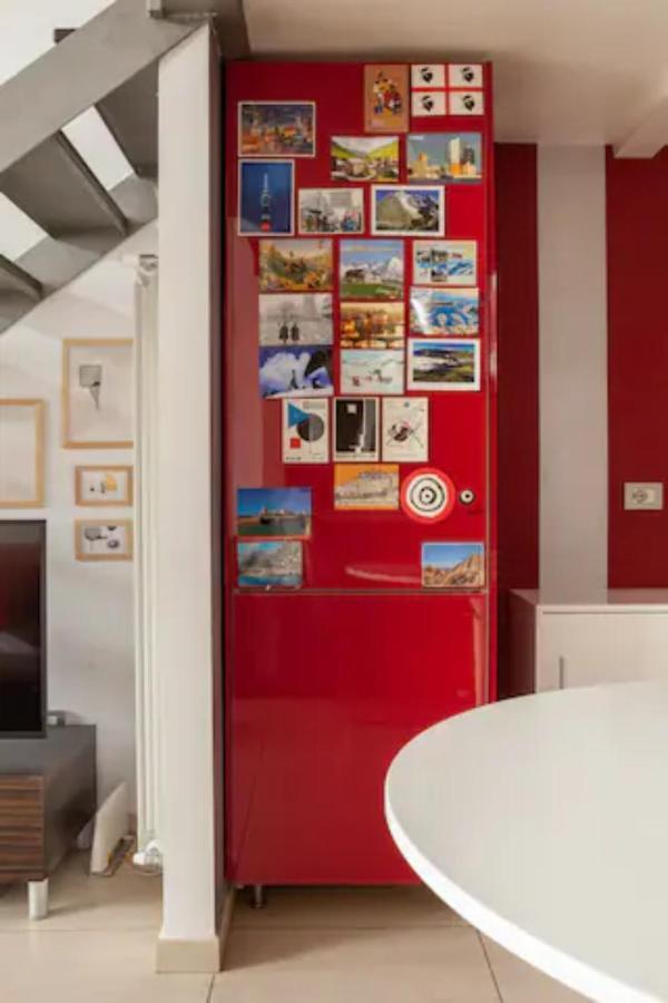 Loft+garden In Isola - Boscaiola Apartment *