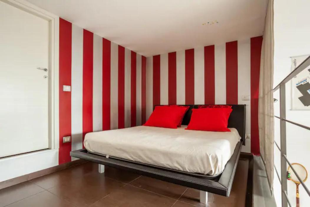 Apartment Loft+garden In Isola - Boscaiola *