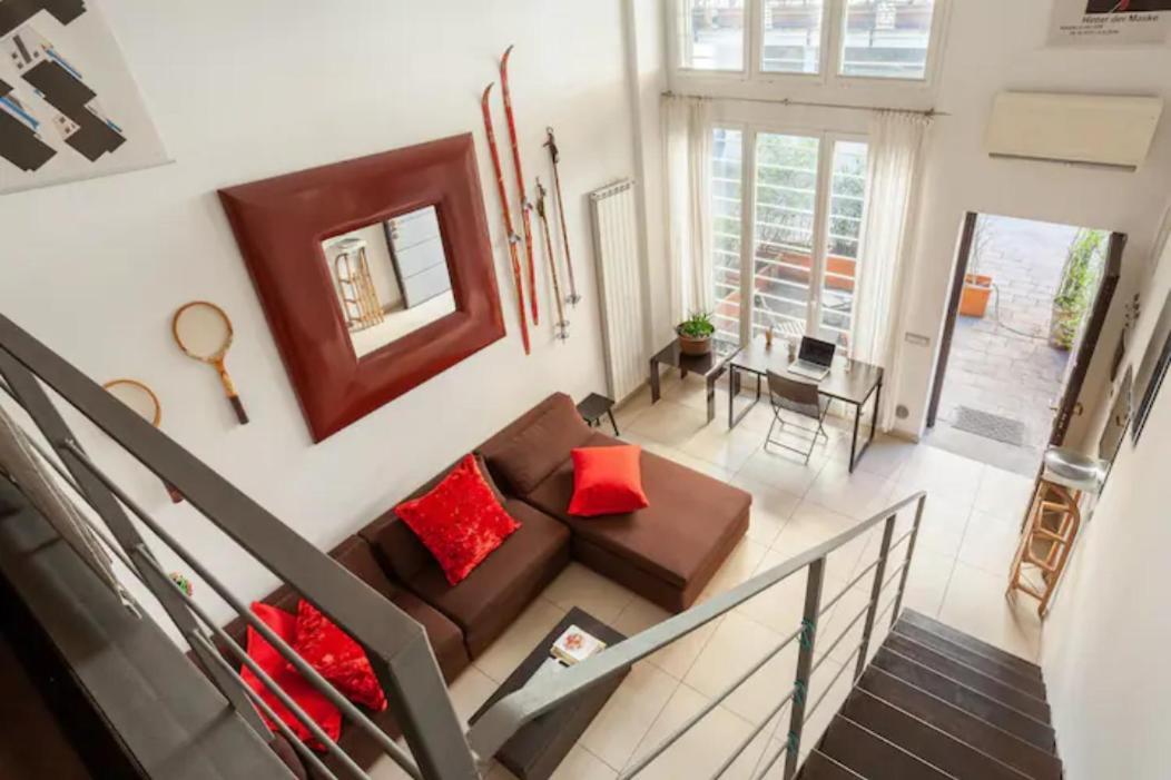 Loft+garden In Isola - Boscaiola *